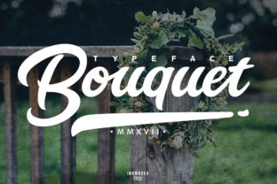 Bouquet: A Handwritten Font That Elevates Digital Design