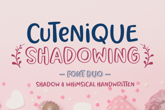 Cutenique: A Sweet Font for Your Brand's Visual Story