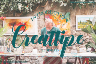 Enhance Your Brand with the Creattipe Font