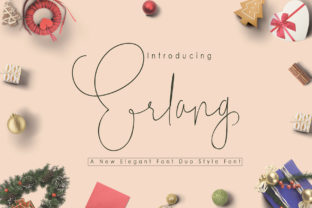 Erlang Font for Professional Branding