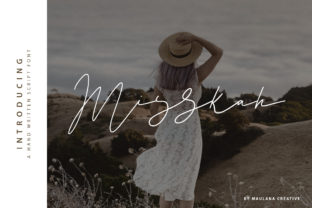 Misskah: A Font That Elevates Editorial Design