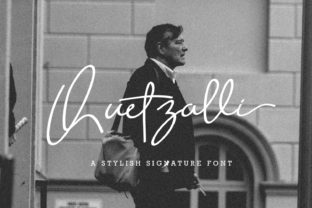 Quetzalli: The Font That Makes Your Message Shine