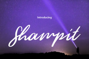 Shampit: A Font That Transformed My Brand’s Visual Identity