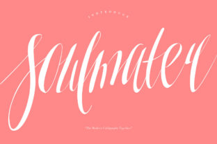 Soulmater: A Font That Transformed My Brand's Visual Story