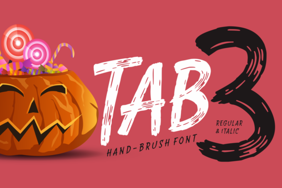 Tab 3: The Font That Makes Your Message Pop