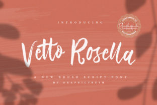 Vetto Rosella: A Sweet Script for Authentic Branding