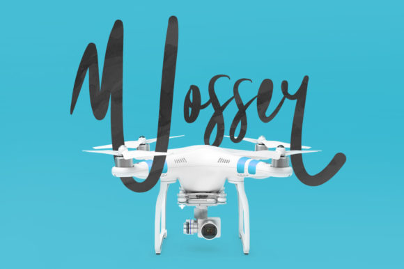 Wosser: The Font That Elevates Your Brand